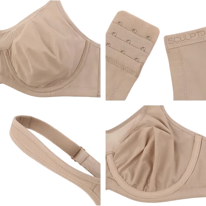 Kühlender Minimizer BH mit vollständiger Abdeckung
