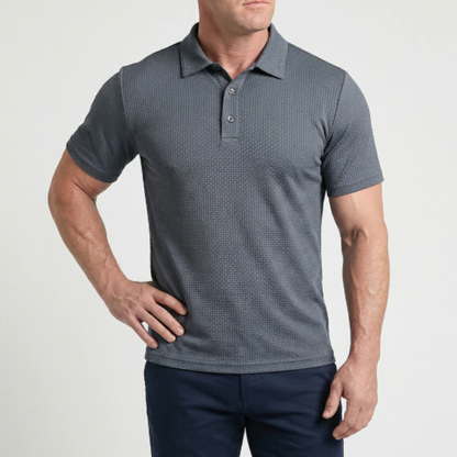 Capri- Ultrabequemes Polohemd für Männer