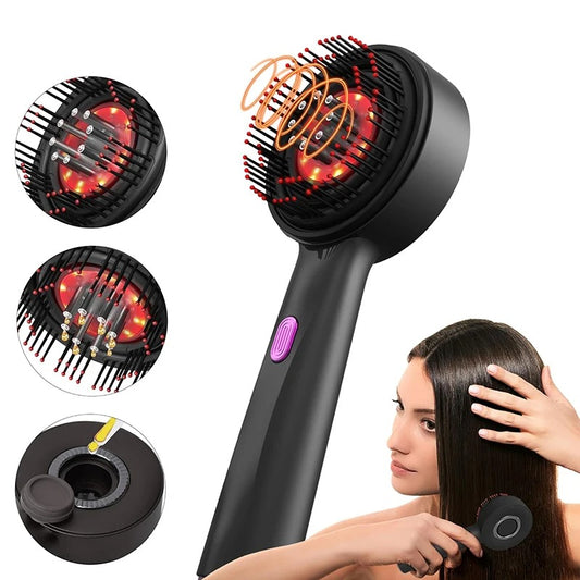 VeluraScratch - 3 in 1 Haarpflege Routine gegen Haarausfall und für Haarwachstum