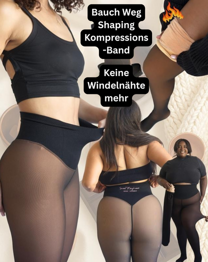 Magic Leggings – Fleece-gefüttert
