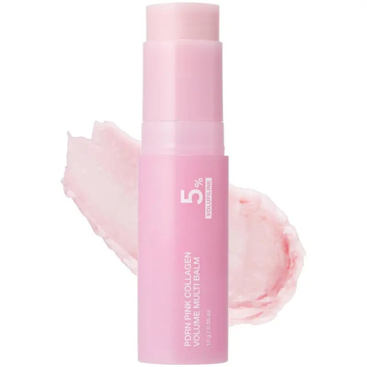 Pink Kollagen Multi Balm | für ein jugendliches Aussehen & zur Milderung feiner Linien, straffende Pflege, Anti-Aging