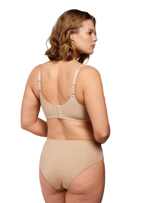 Kühlender Minimizer BH mit vollständiger Abdeckung
