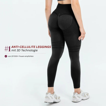 3D Anti-Cellulite Leggings