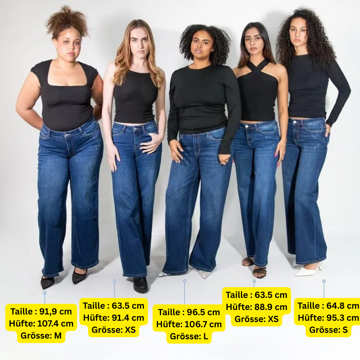 Shapewear Jeans