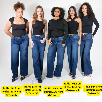 Shapewear Jeans