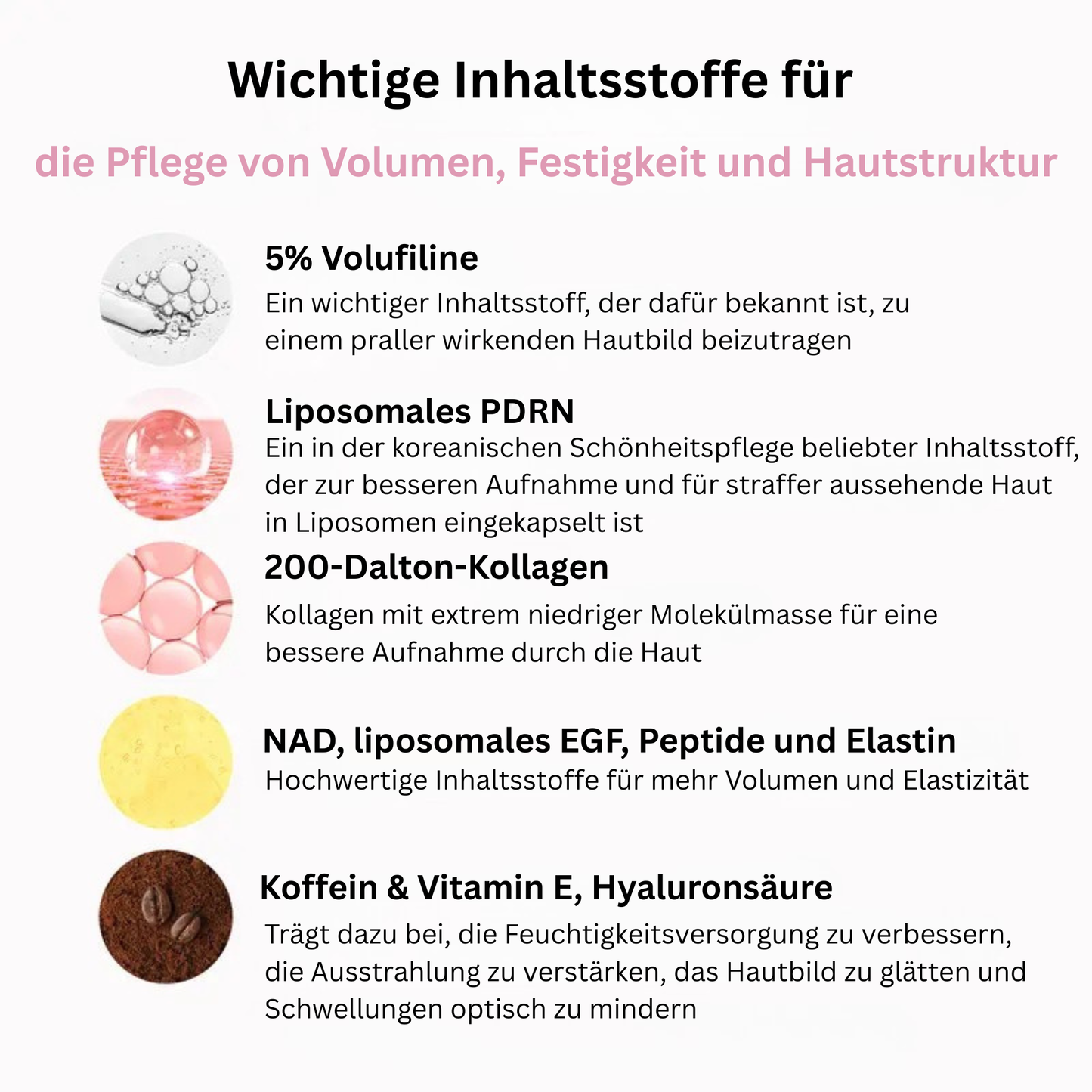 Pink Kollagen Multi Balm | für ein jugendliches Aussehen & zur Milderung feiner Linien, straffende Pflege, Anti-Aging