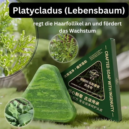 Haarwachstums-Seife