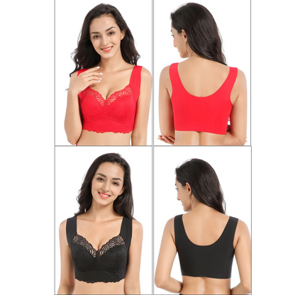 Komfortabler & stützender Push-Up-BH | Frühlings-Sale