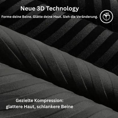 Leggings anti-cellulite - Compression 3D | Soldes du Nouvel An