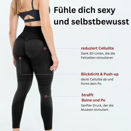 3D Anti-Cellulite Leggings