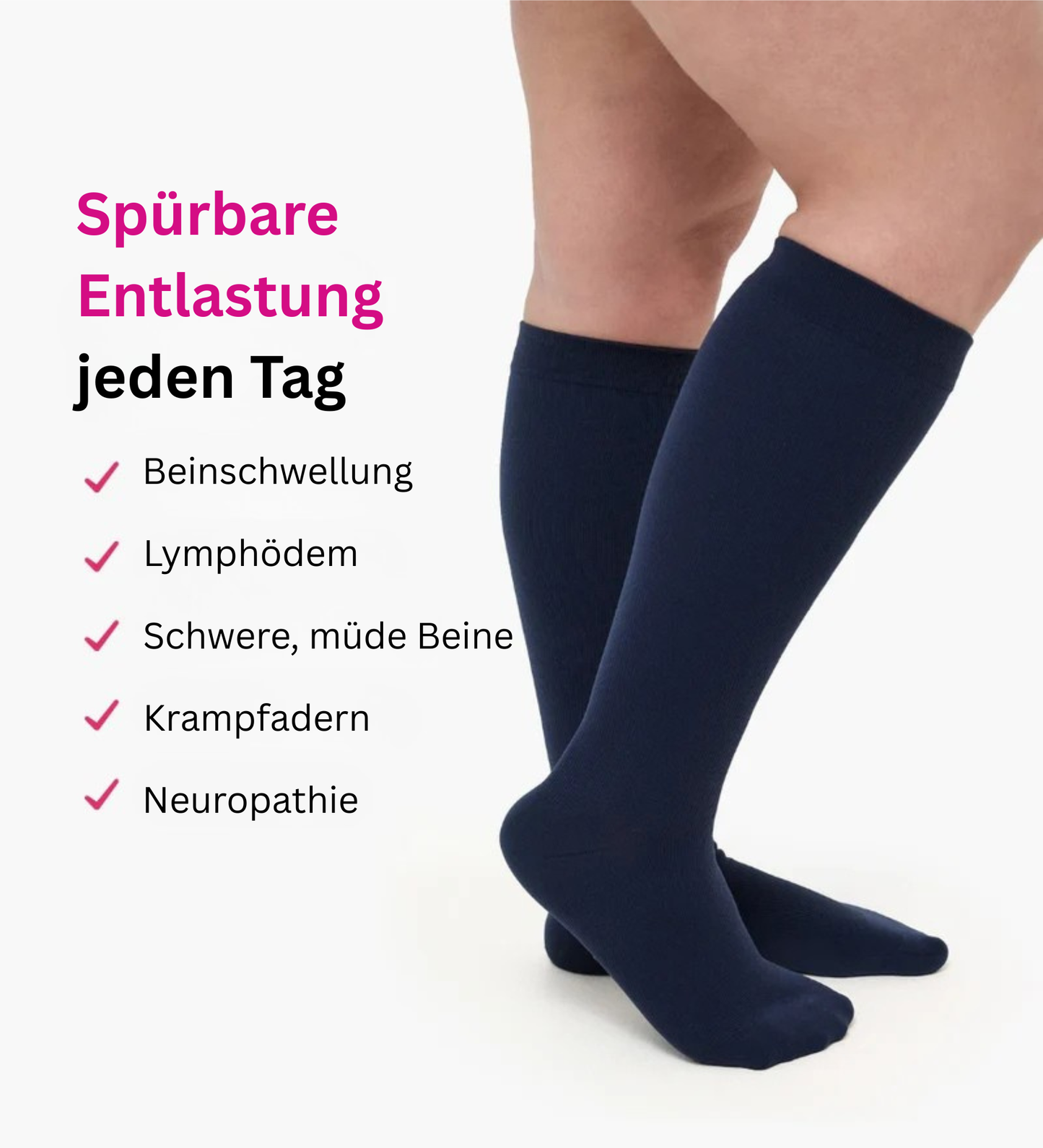 Velura Kompressionsstrümpfe