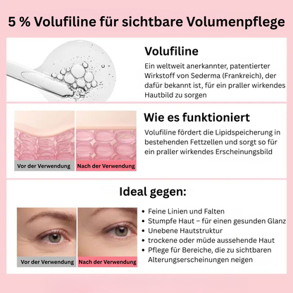 Pink Kollagen Multi Balm | für ein jugendliches Aussehen & zur Milderung feiner Linien, straffende Pflege, Anti-Aging