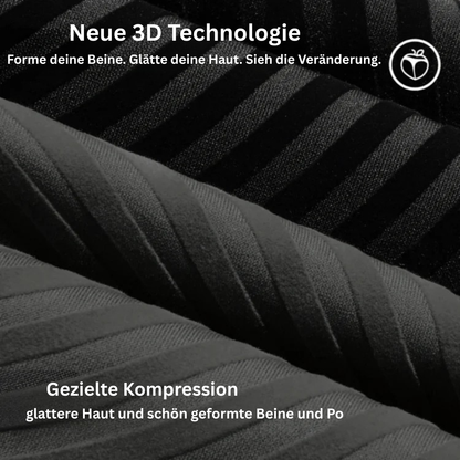 3D Kompressions-Leggings | Frühlings-Sale