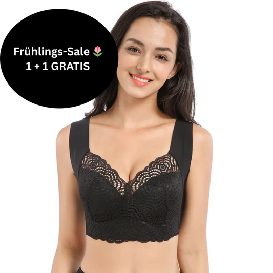 Komfortabler & stützender Push-Up-BH | Frühlings-Sale