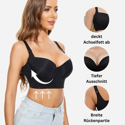 Rückenglättender Shaping BH