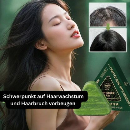 Haarwachstums-Seife