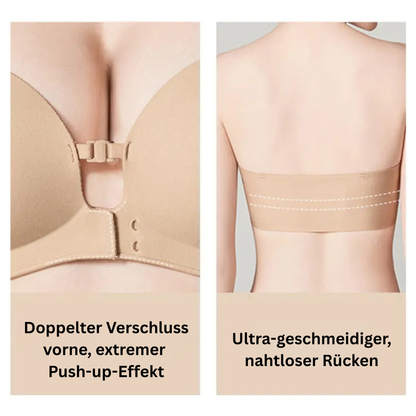 Push-Up BH mit Vorderverschluss