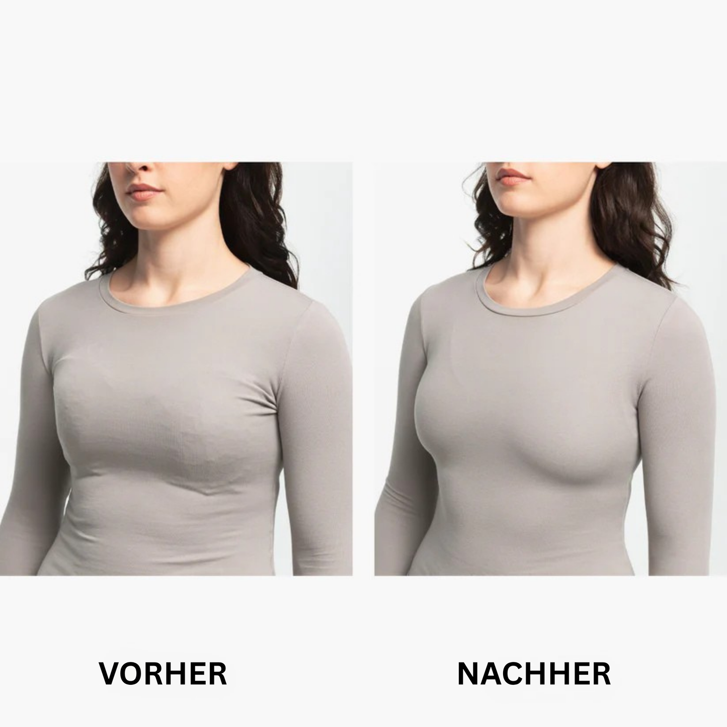 Drahtloser Jelly-BH mit vollständiger Abdeckung