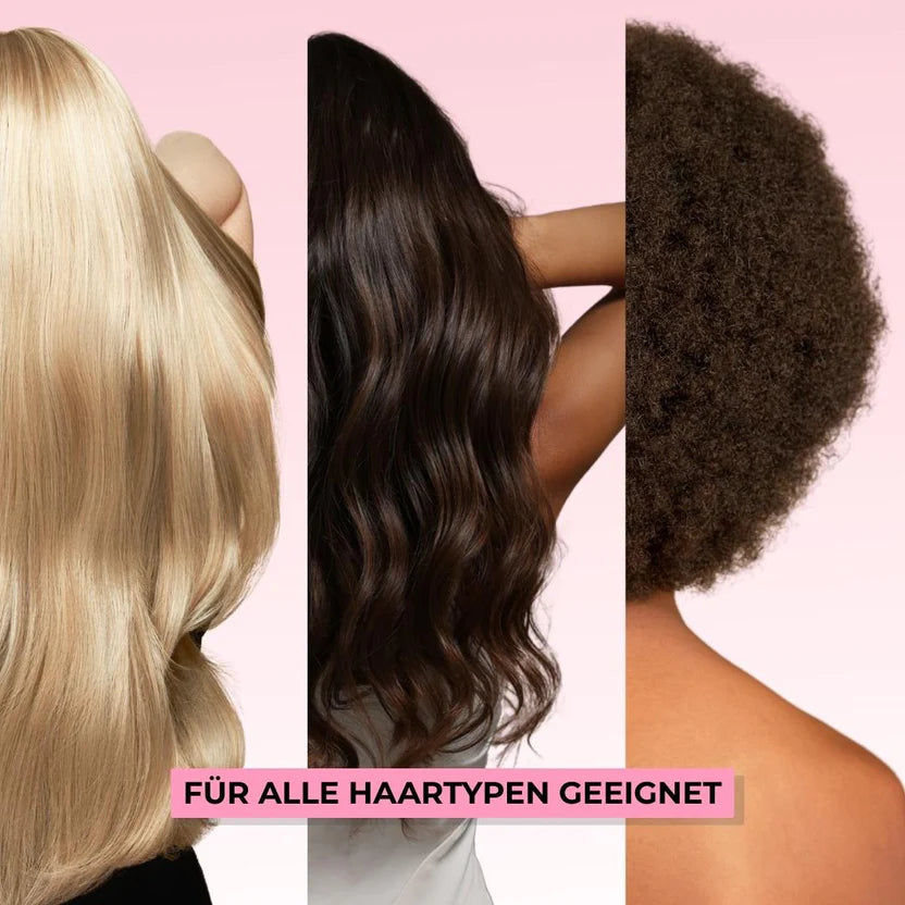 VeluraScratch - 3 in 1 Haarpflege Routine gegen Haarausfall und für Haarwachstum
