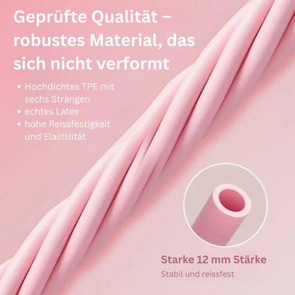 BodyShape Fintessband