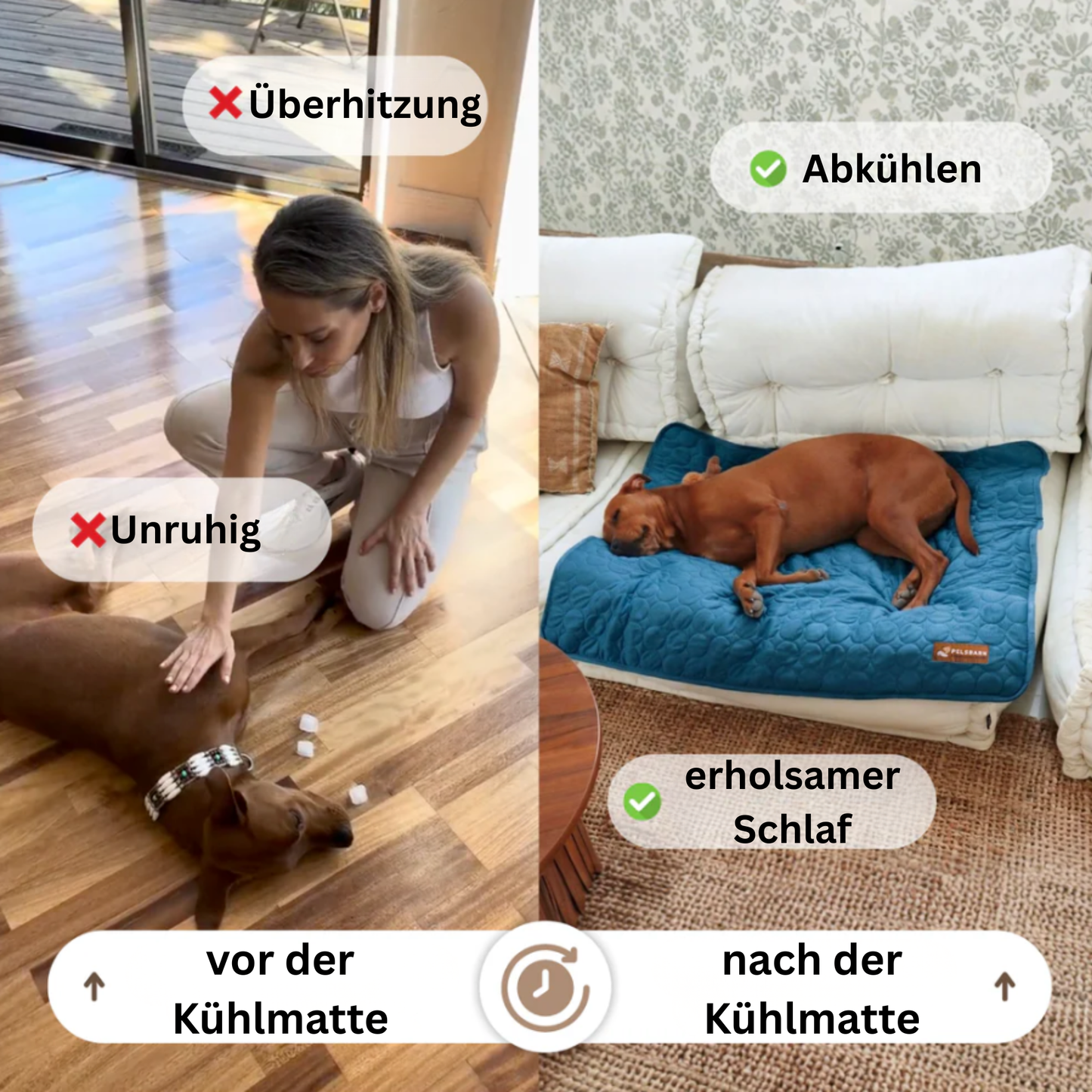 Kühlmatte