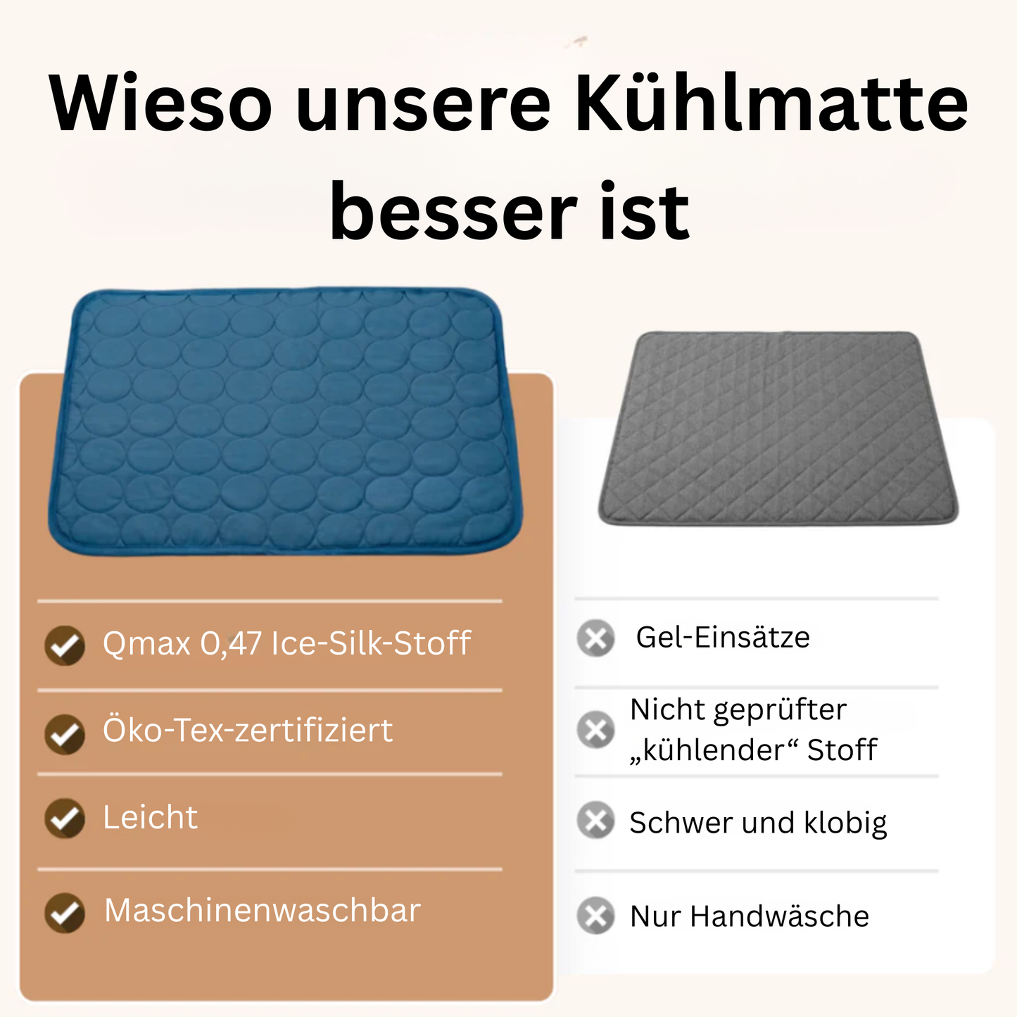 Kühlmatte