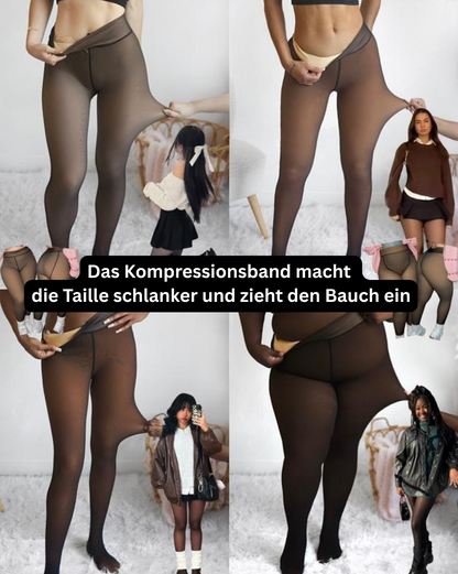 Magic Leggings – Fleece-gefüttert