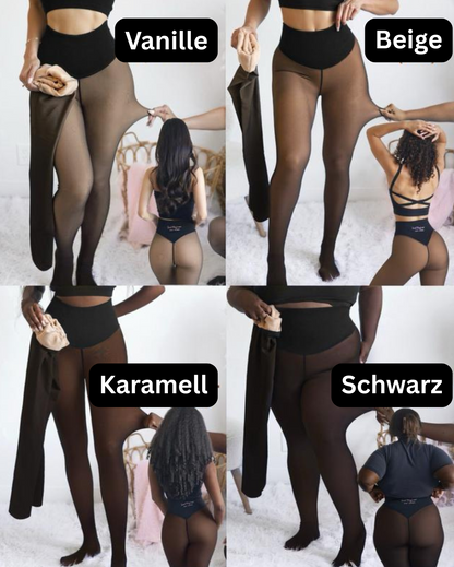 Magic Leggings – Fleece-gefüttert