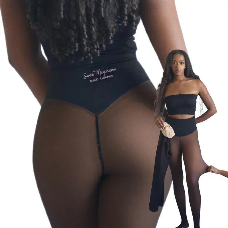 Magic Leggings – Fleece-gefüttert