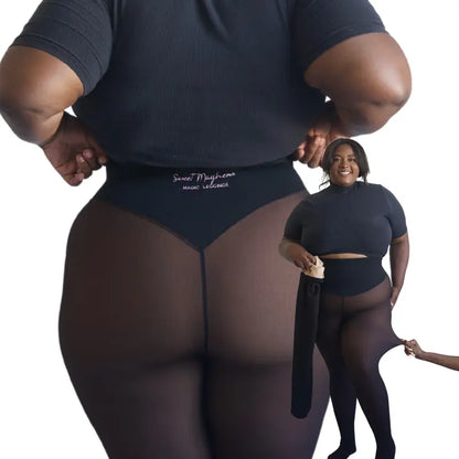 Magic Leggings – Fleece-gefüttert