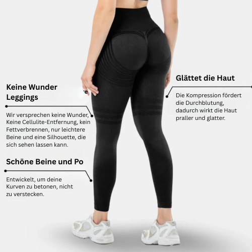 3D Kompressions-Leggings | Frühlings-Sale
