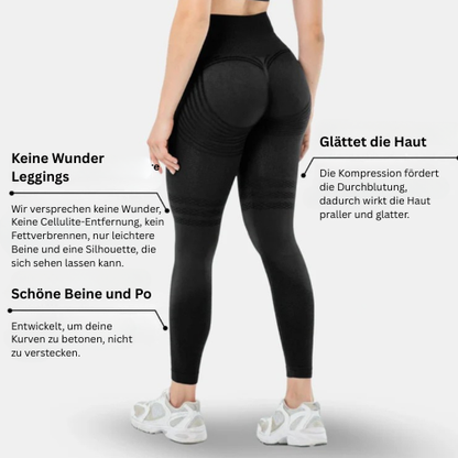 3D Kompressions-Leggings | Frühlings-Sale