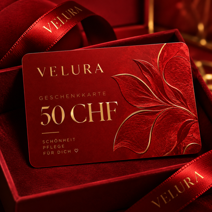 Velura Geschenkgutschein