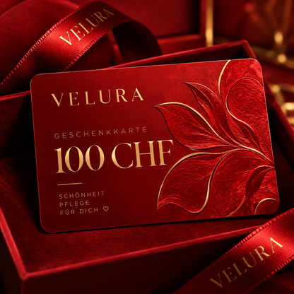 Velura Geschenkgutschein